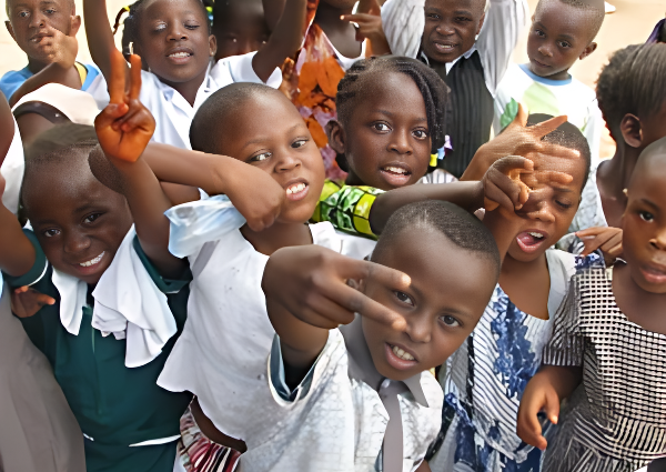 J'ann Royal Children Centre, a NGO in Ghana