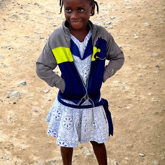 Empowering Ghanaian Girls