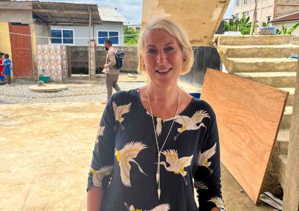 Cleo Bowen strategic advisor for Jann Royal Children Centre